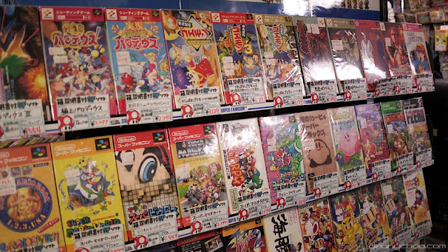 Conheçam a Super Potato, a mais famosa loja de retro games do Japão SP+inside+cart23