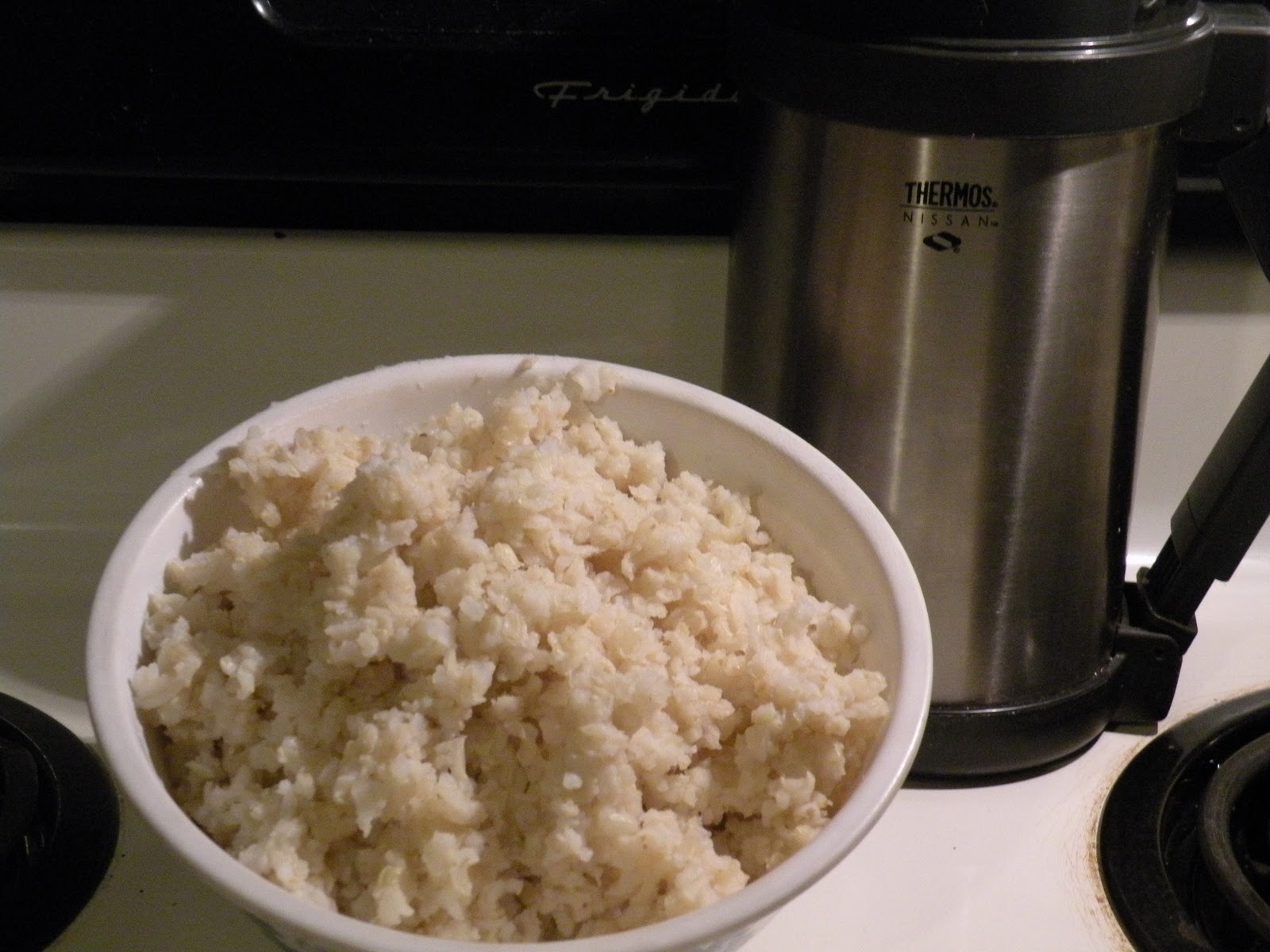 Vansteaders Cooking Method 2 Thermos Cooking