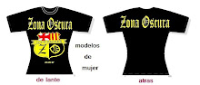 camisetas modelos de mujer