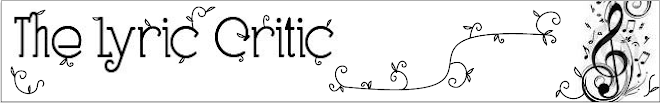 THE LYRIC CRITIC