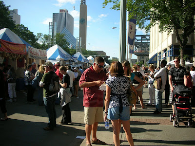 Taste Of Edmonton