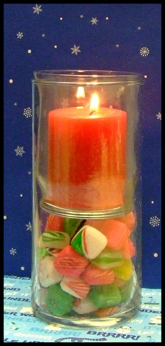 Scatter Sunshine More Dollar Tree Candles