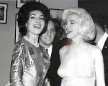 Maria and Marilyn