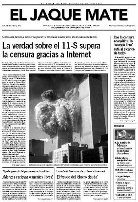 EL JAQUE MATE.Ciudadanos de todo el mundo ‘despiertan’ al conocer la realidad sobre los autoatentad