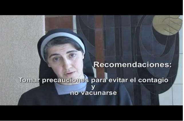 ES DE SUMA IMPORTANCIA VER ESTE VIDEO. TODOS LOS QUE PODAIS, enlace clikc en imagen