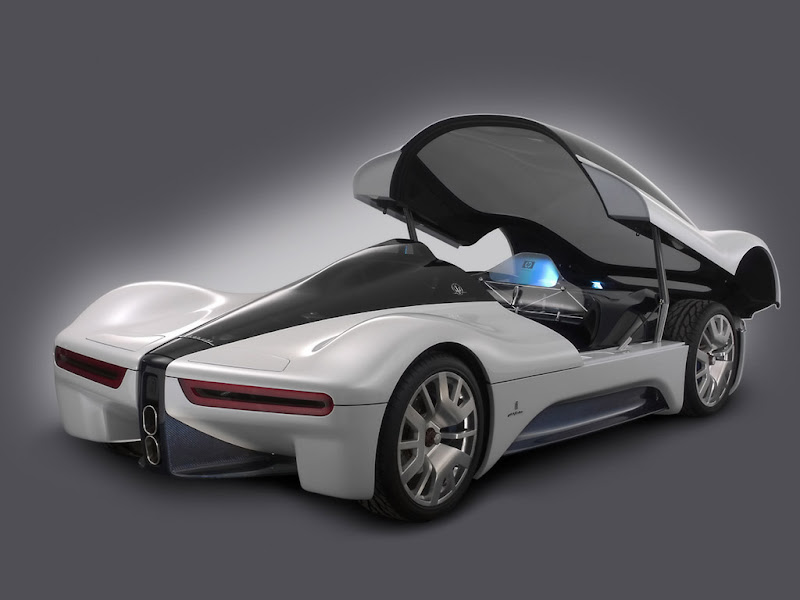 Maserati Birdcage title=