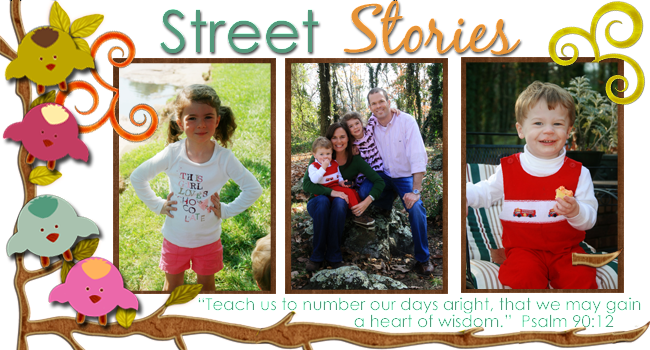 The Street Stories