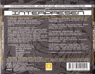 Contrapa Cd Interpresen