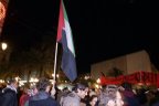 Foto manifestazione 2 Gennaio per la Palestina