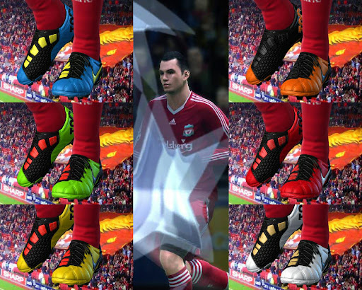 Pes 2010 - Total 90 Laser III Boots Preview
