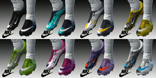 Pes 2010 - MV Superfly HD Krampon Preview