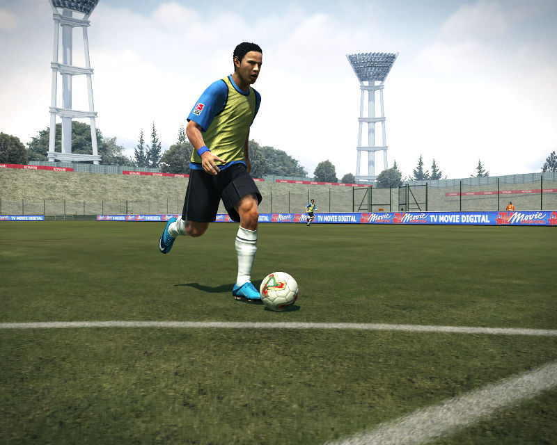 Trainer 10 Pro Evolution Soccer 2010 Playlist Trainer 10 Pro Evolution Soccer 2010 Playlist