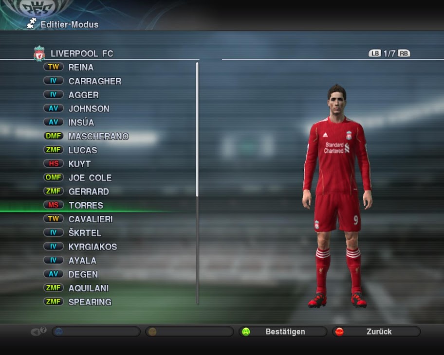 PESEdit 2011 Patch 0.1 - Pes 2011 Full License Patch - Çıktı !!!! - Sayfa 7 Pes2011+2010-09-29+11-59-11-23