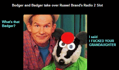 bodger and badger