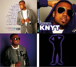Official Knyt Album Cover
