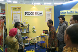 Stand Kantor Pajak