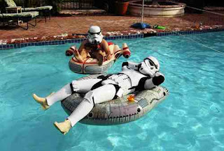 starwars,star,wars,stormtrooper,swimming