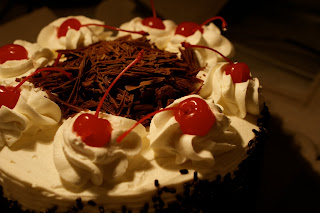 Baking Is The New Black Black Forest Cake