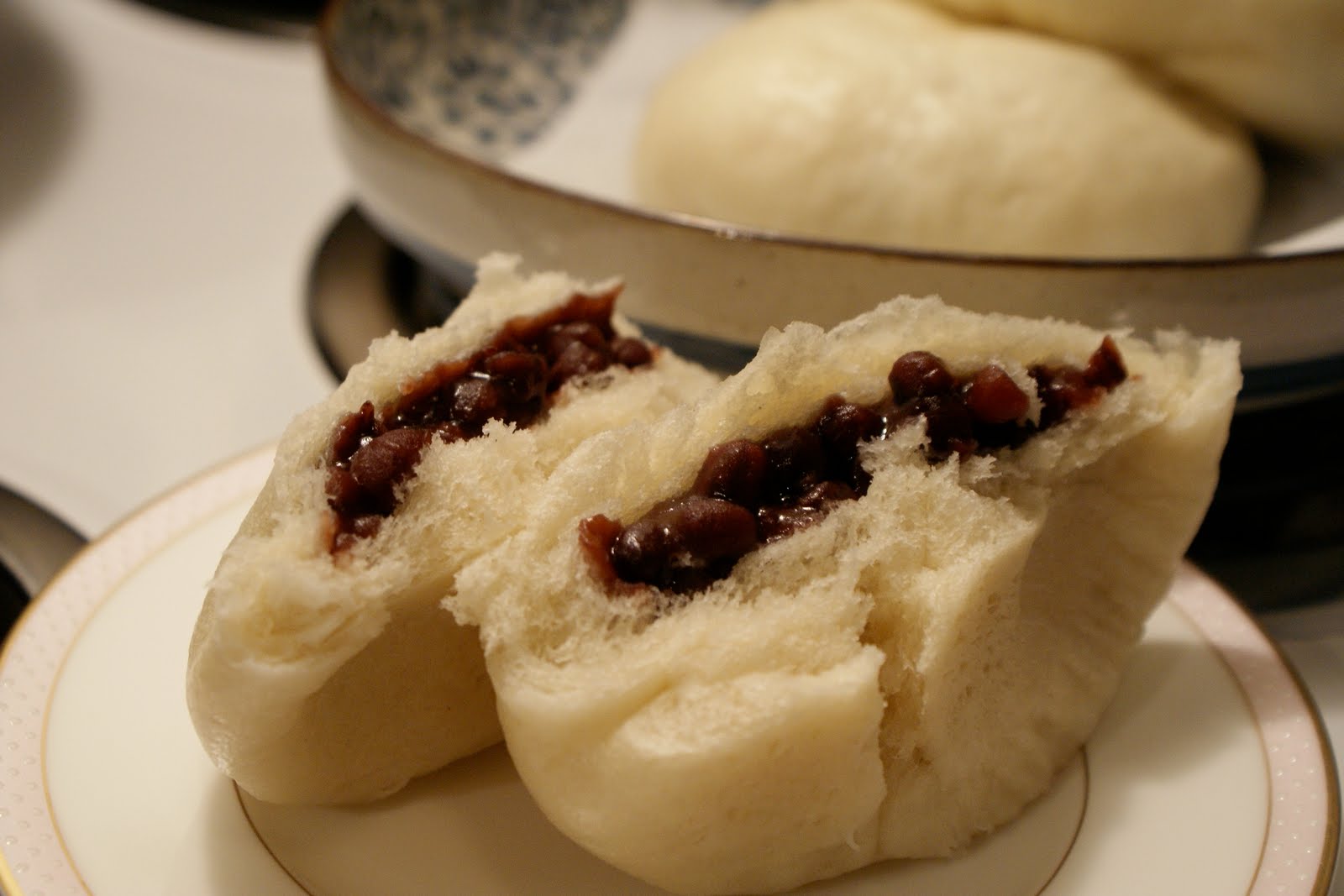 Chinese Steamed Buns