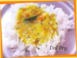Dal Fry Recipe Indian Style