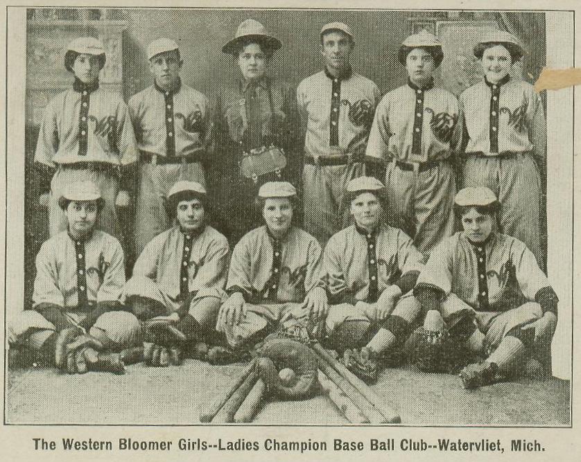 North Berrien Historical Society Exhibit to feature history of Maud