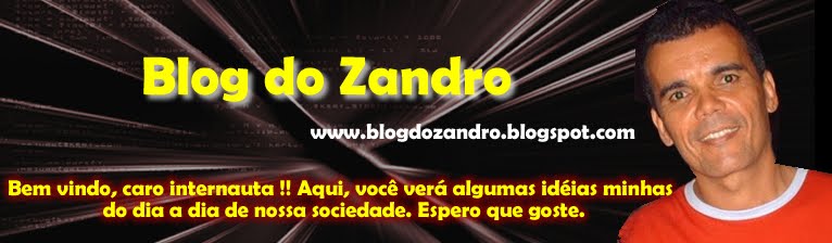 Blog do Zandro