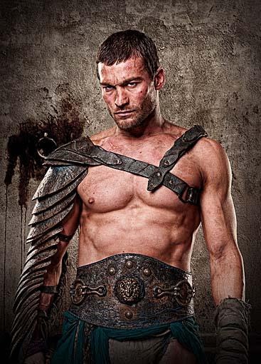 spartacus blood and sand cast
