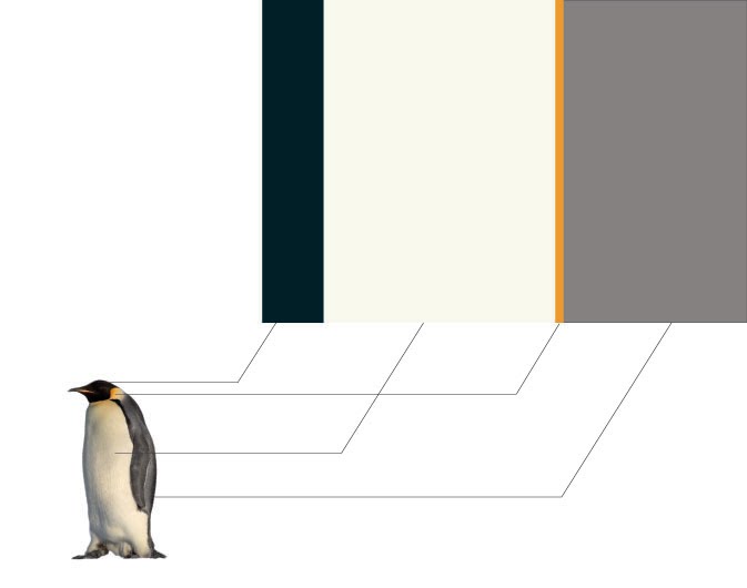 un drapeau pour l'antarctique