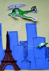 Click the Frogicopter to Read All of My Dreams