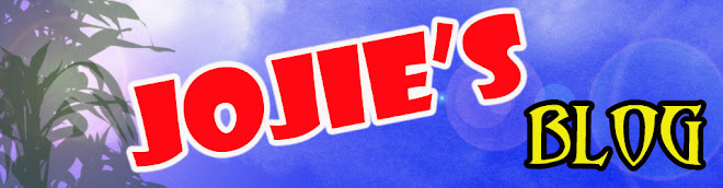 Jojie's Blog