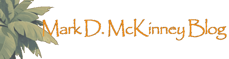 MarkDMcKinney.com Blog