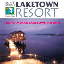 BUKIT MERAH LAKETOWN RESORTS, TAIPING, PERAK