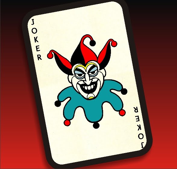 o baú do edu o coringa o palhaÇo do crime