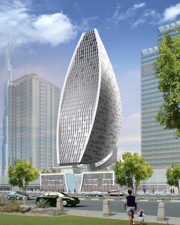 Dubai House Elevation