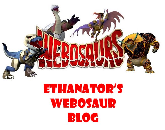 Ethanator's webosaur blog