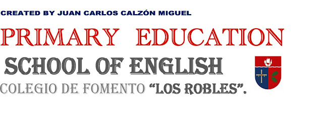 BLOG DE INGLES COLEGIO LOS ROBLES