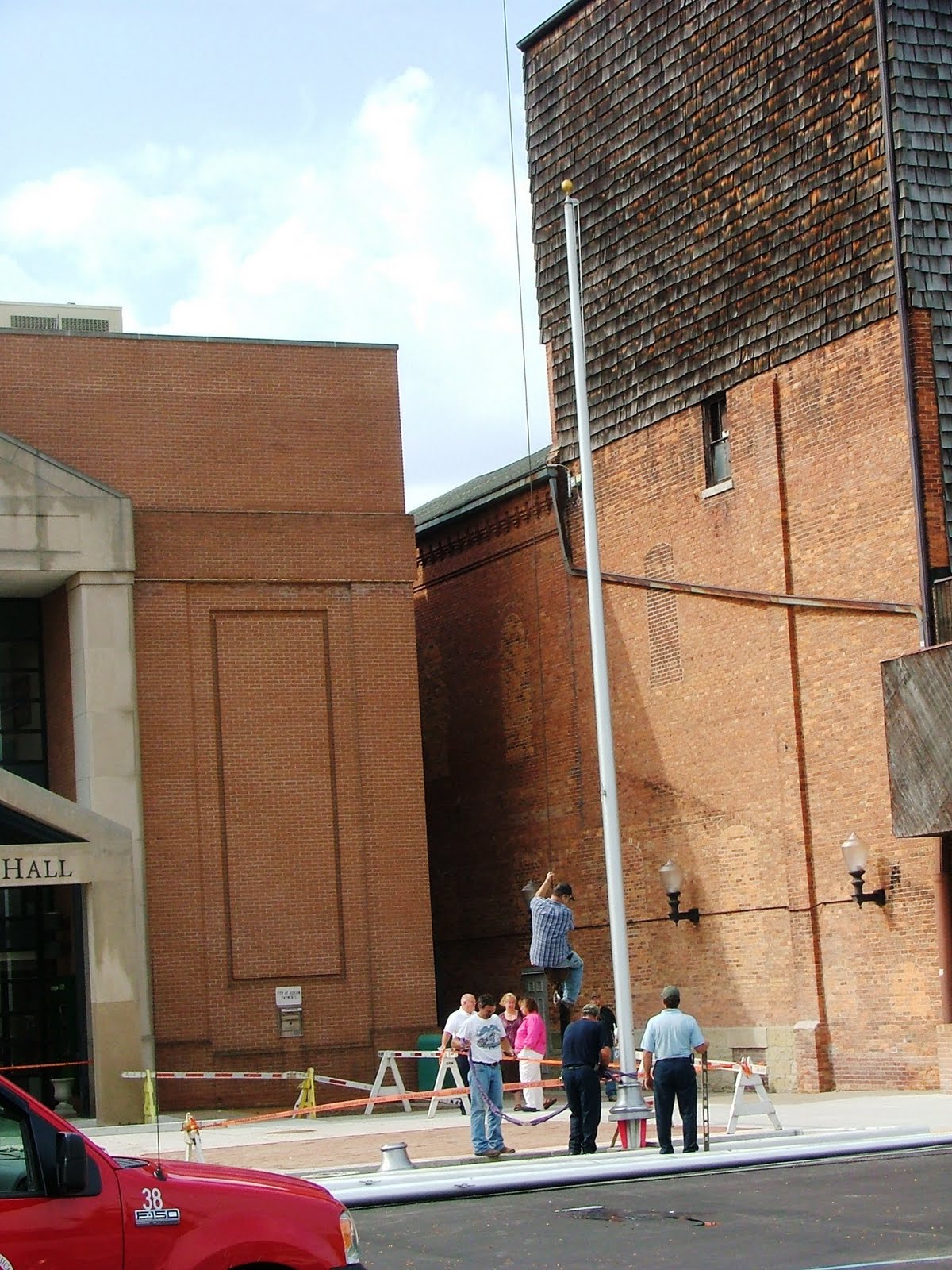 Adrian Public Library and the City of Adrian's Construction Projects