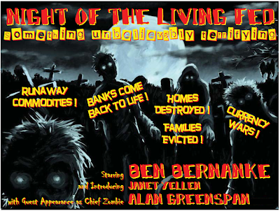 Night of the Living Fed