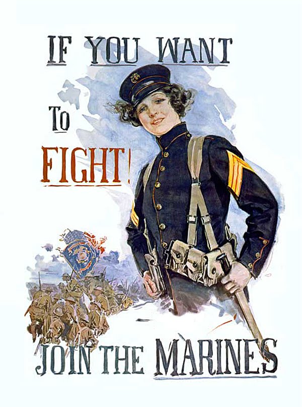 Recruitment poster from 1915 First World War Recruitment Posters. Recruitment poster from 1915