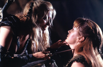 Callisto and Gabrielle