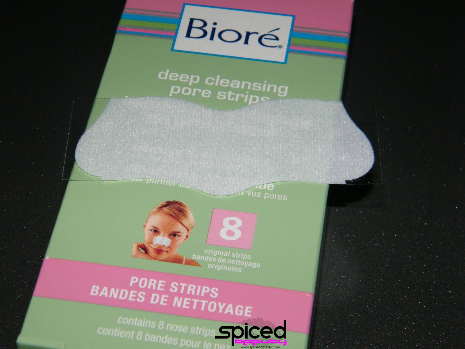 Skin Care must have Biore deep cleansing pore strips! My Spiced Life