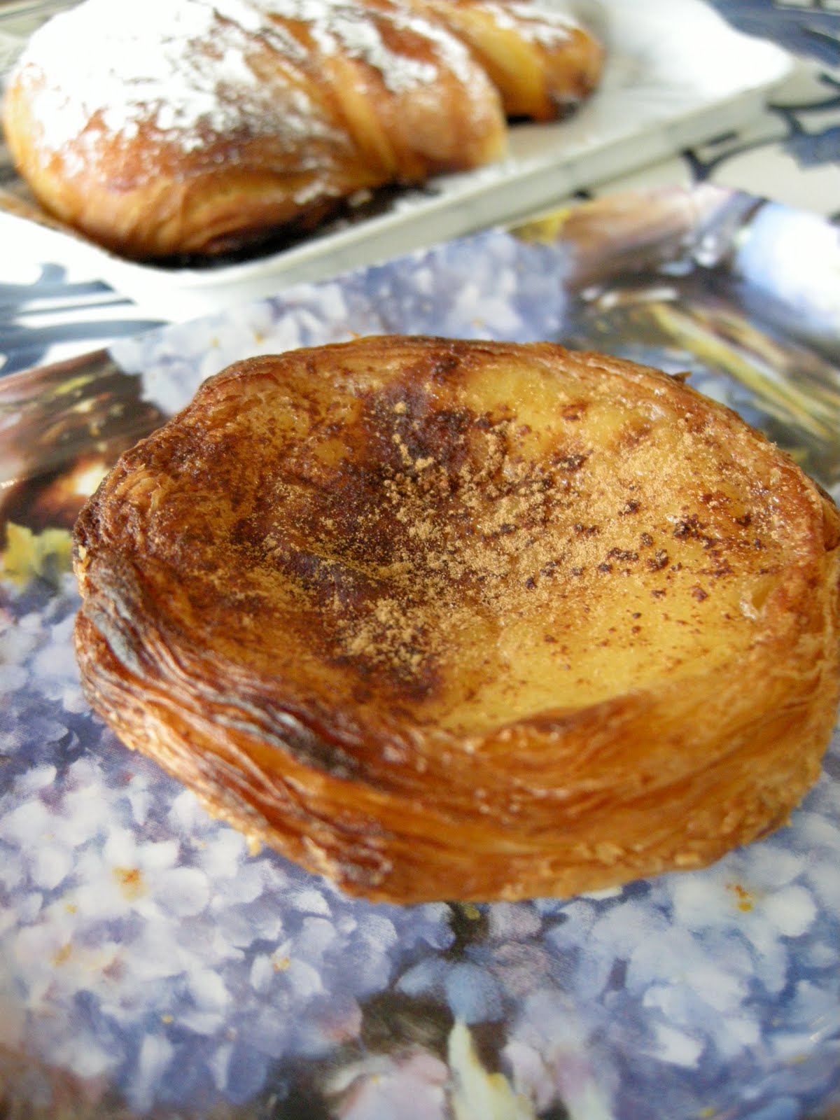An Appetite For All Things Good: The Hunt for the Portuguese Egg Tart
