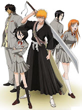 Bleach Episodes