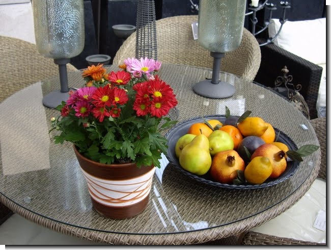 jardineria y paisajismo : Centros decorativos ~ Diseño y Decoracion de