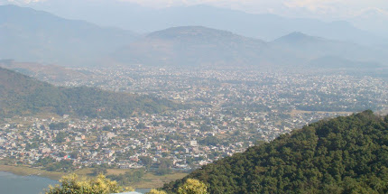 Pokhara is composition of different cultures