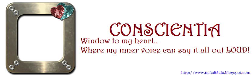 CONSCIENTIA