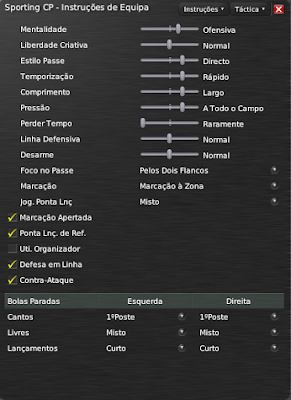 Tactica Football Manager 2008 FM2008 4-1-3-2 Vodu Killer TÁCTICAS TACTICAS