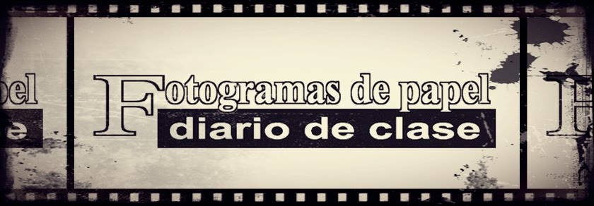 Fotogramas de papel