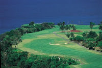 Campo de Golf-Playa Grande