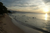 Atardecer "Playita Mino"